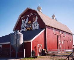 Dominos Petting Farm Barn