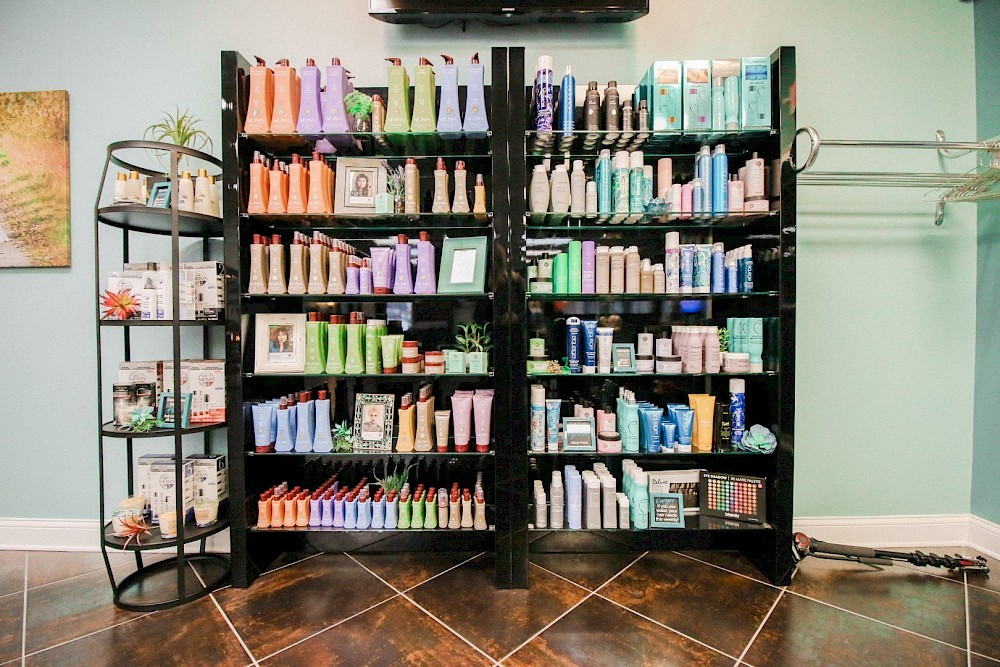 K Bella Hair Studio and Spa Products